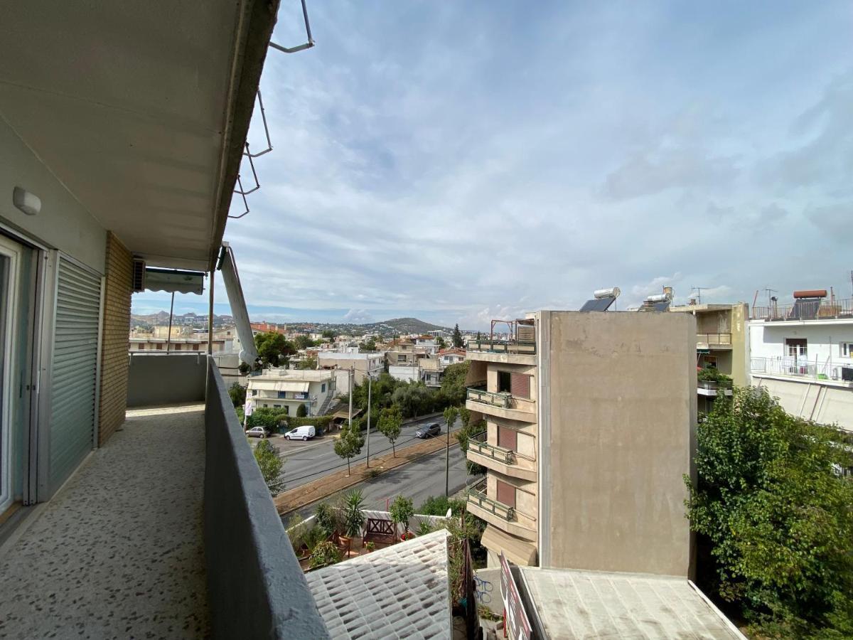 אתונה Einstein'S Apartment מראה חיצוני תמונה
