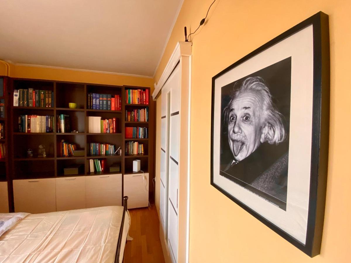 אתונה Einstein'S Apartment מראה חיצוני תמונה