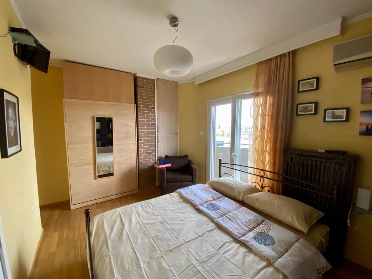 אתונה Einstein'S Apartment מראה חיצוני תמונה