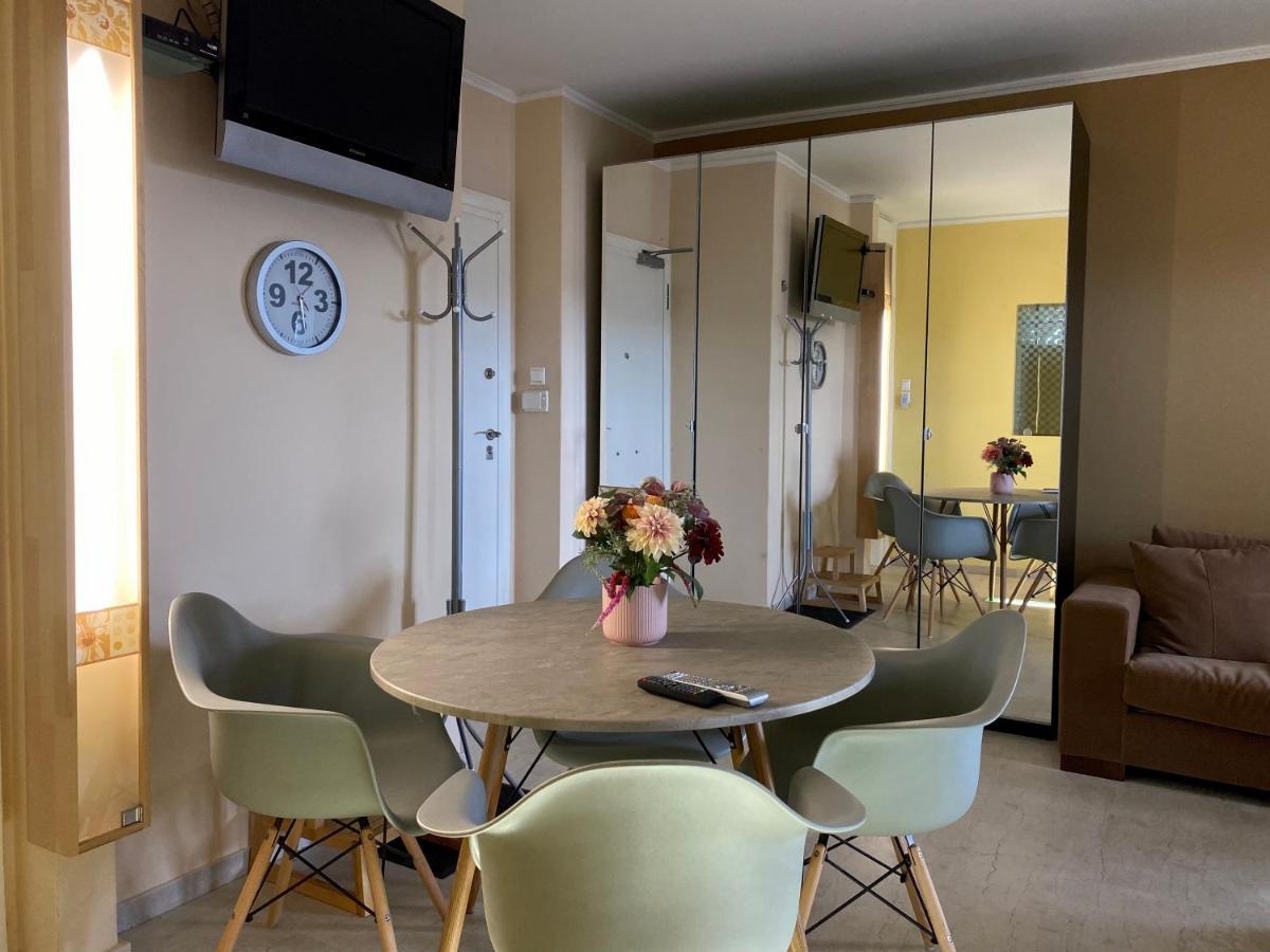 אתונה Einstein'S Apartment מראה חיצוני תמונה