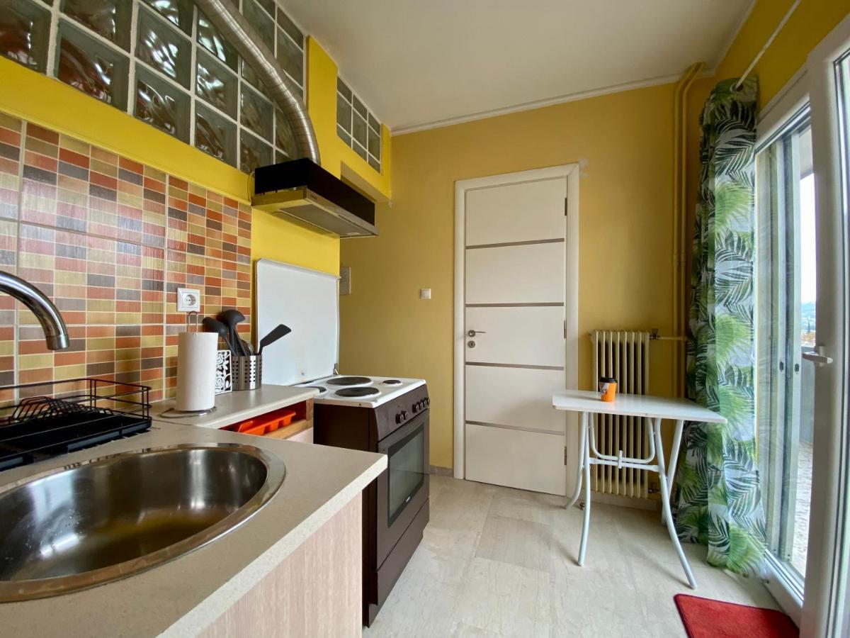 אתונה Einstein'S Apartment מראה חיצוני תמונה