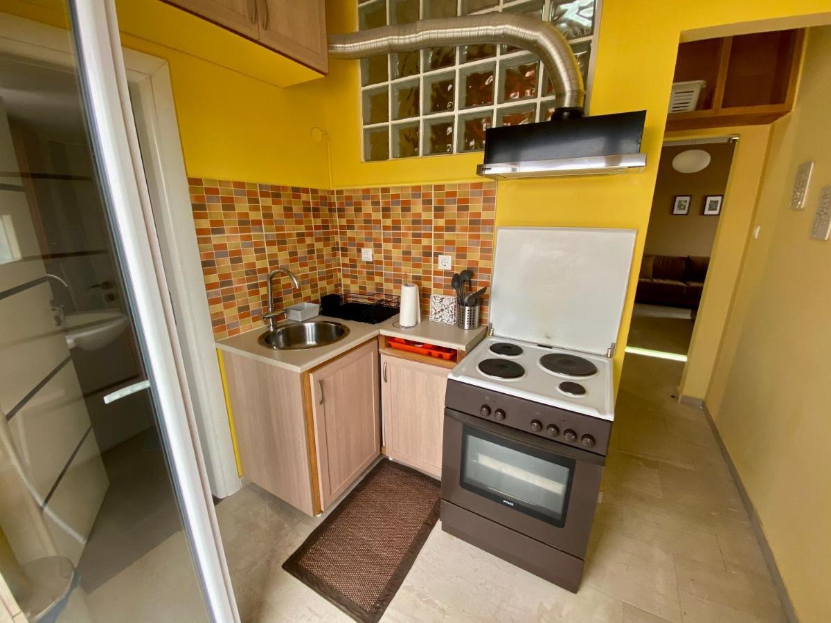 אתונה Einstein'S Apartment מראה חיצוני תמונה