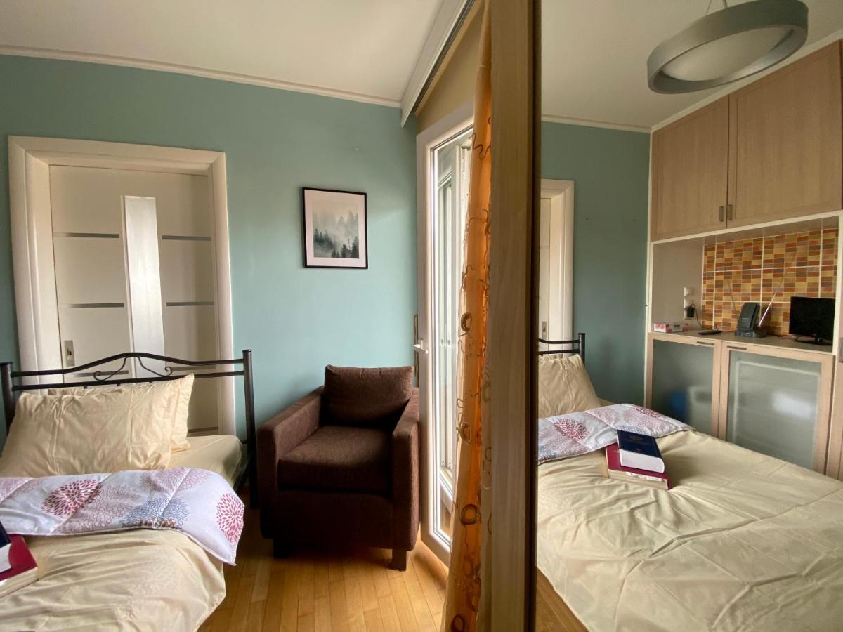 אתונה Einstein'S Apartment מראה חיצוני תמונה