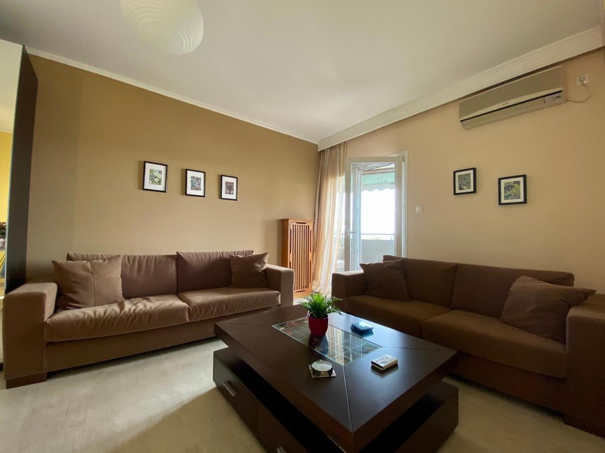 אתונה Einstein'S Apartment מראה חיצוני תמונה